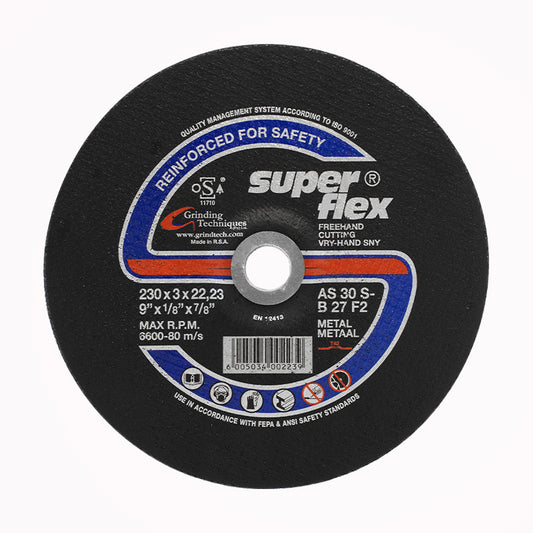 Superflex Cutting Disc 230mm