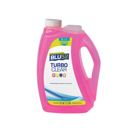 BLU52 TURBO CLEAR 2L