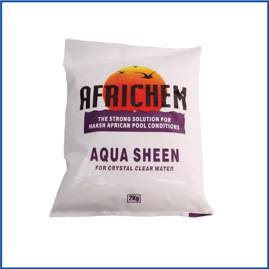 AFRICHEM AQUA SHEEN 2KG