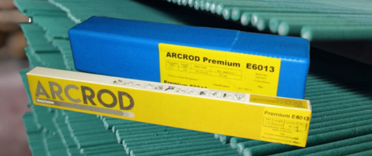 ARCROD MILD STEEL PREMIUM E6013 2.5MM 1KG