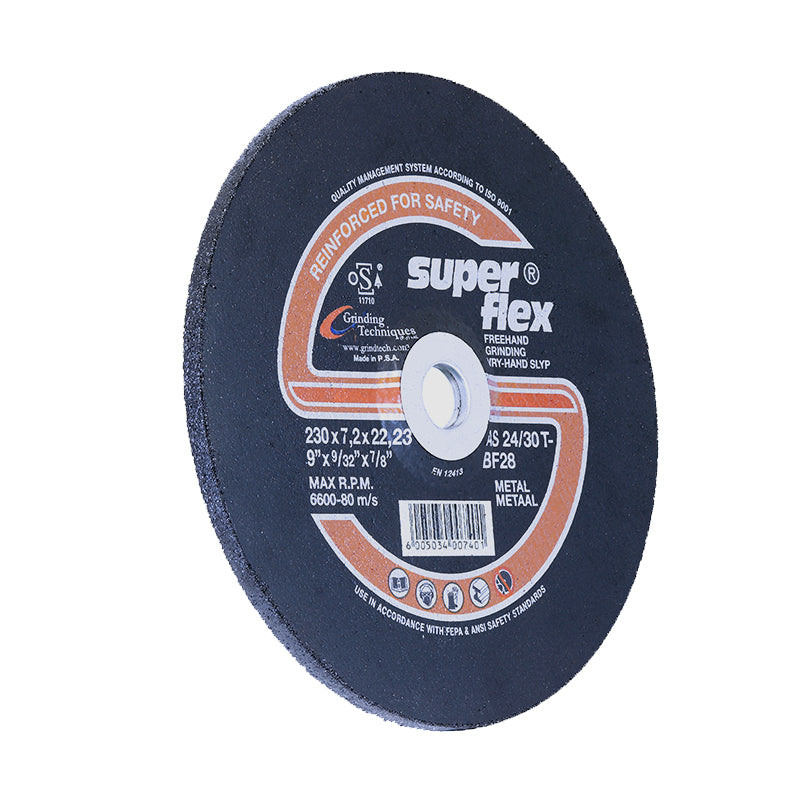 Superflex Grinding Disc 230mm