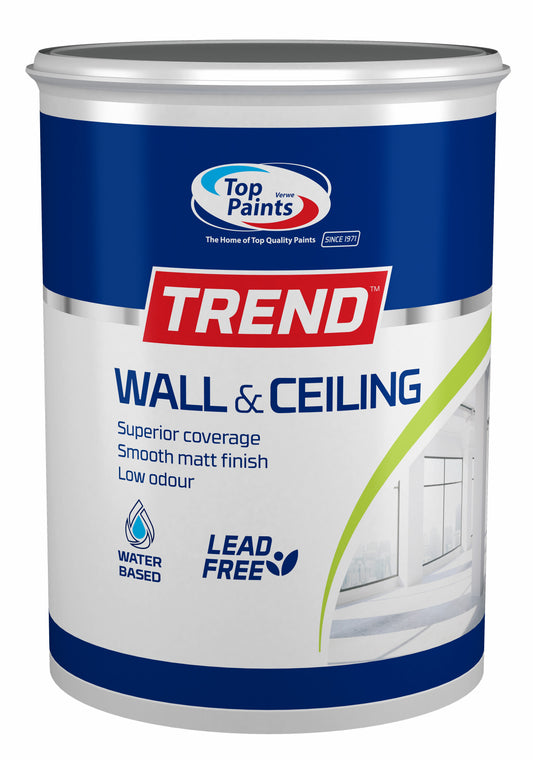 TREND WALL & CEILING PAINT 5L